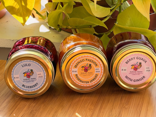 Trío de Sabores – “Trio of Flavors”