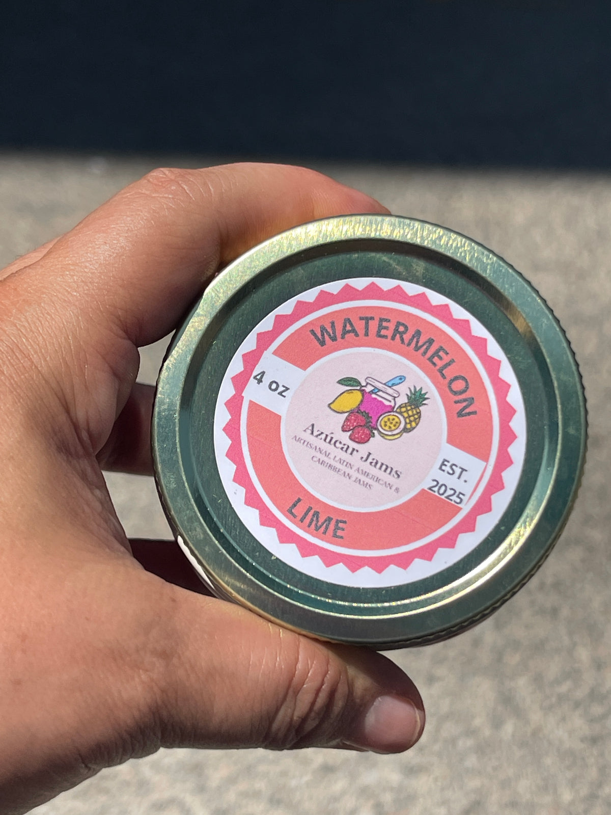 Watermelon Lime