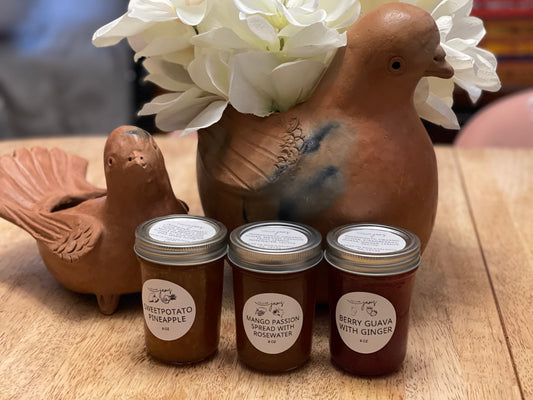 Trío de Sabores – “Trio of Flavors”