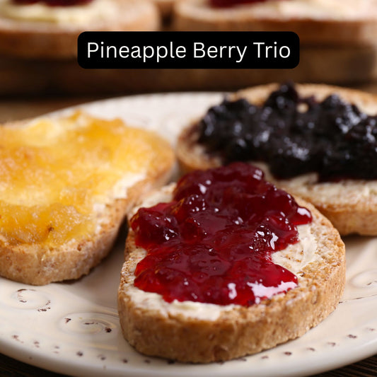 Pineapple Berry Mini Trio